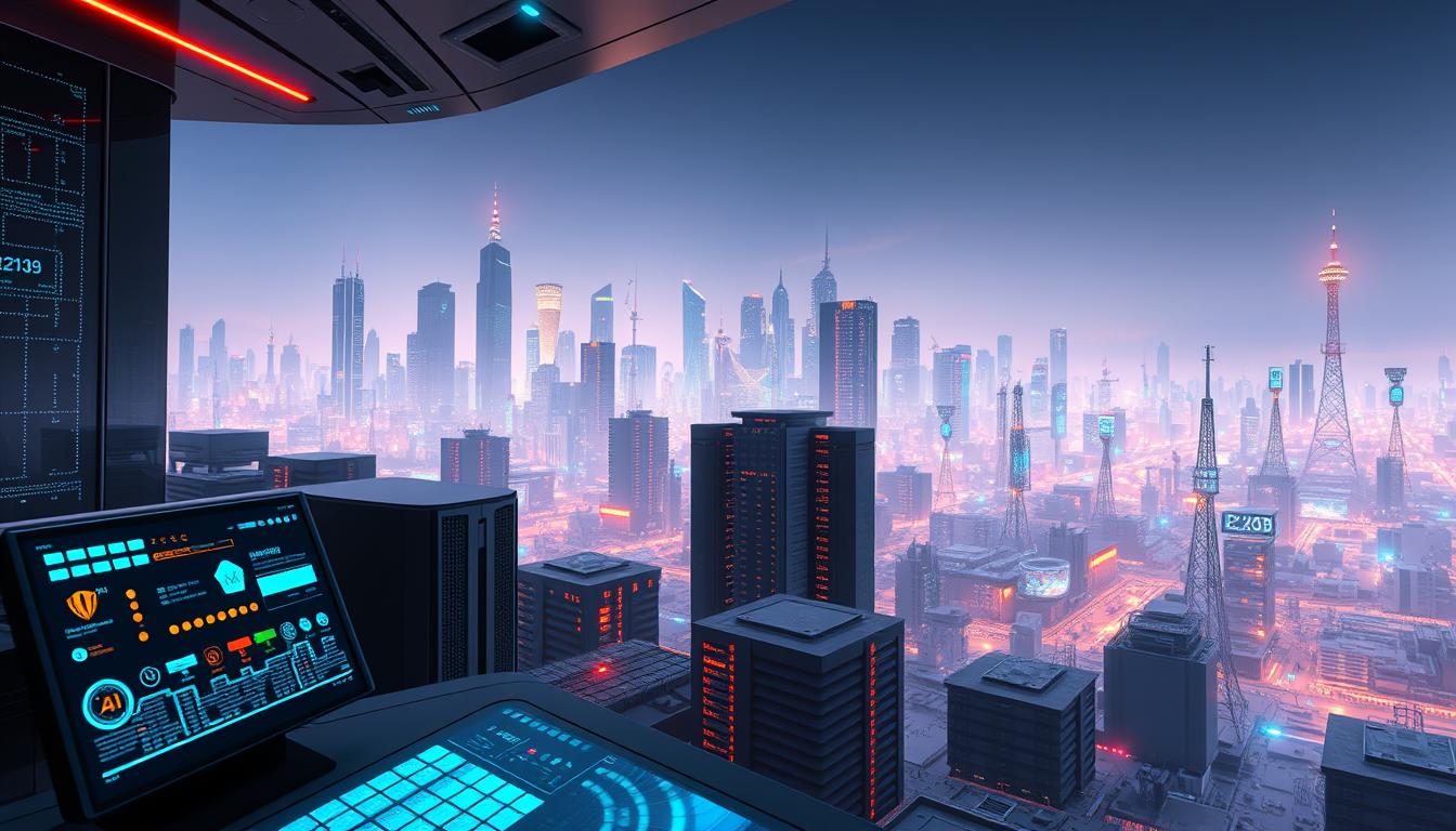 Role of AI in Indian Cybersecurity Services