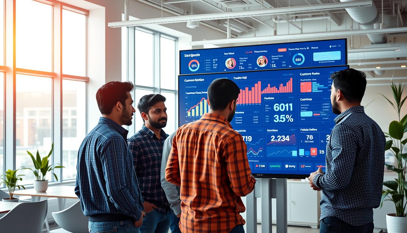 Businesses Improve Customer