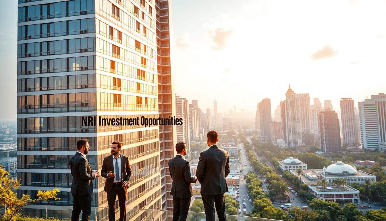 NRI Investment Options in India
